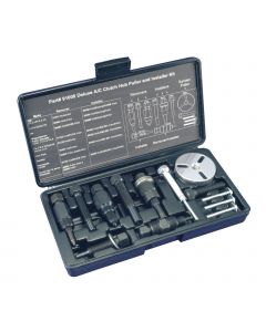 Mastercool 91000-A Deluxe Clutch Hub Puller and Installer Kit