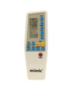 Advanced Engineering Mimic Universal Air Conditioning Remote Controller