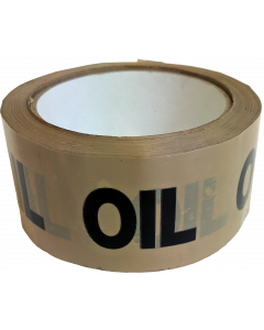 Oil Pipe ID Tape