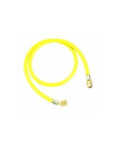 Refco 9881315 3/8 Yellow Refrigerant Gas Charging Line 36 Inch