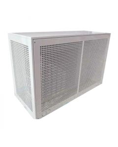 Sauermann Anti Vandal Steel Cage Cover 1200mm x 1150mm x 650mm CUSAFM