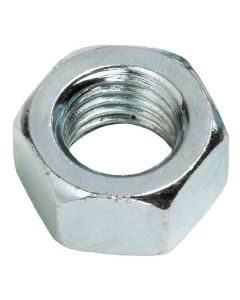 M8 DIN934 (Gr.8 DIN267) Full Nut Zinc Plated Boxed 200