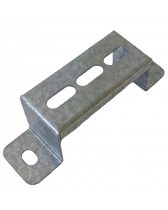 Galvanised Steel Cable Tray Stand Off Bracket 3 Inch 75mm