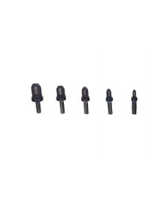 Swaging Spin Tool for 1/4, 3/8, 1/2, 5/8 and 3/4 inch OD Pipe