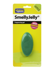 Smelly Jelly Size 1 Air Conditioning Air Freshener Green Apple