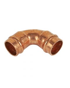 22mm Copper Elbow Solder Ring