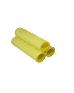 Yellow Scaffold Tube Protection Foam 2m x 48mm x 9mm box of 45
