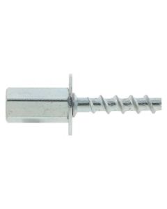 TAPCON Rod - Self-tapping screw with female threaded head for fastening into concrete