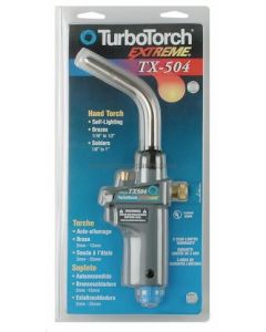 Turbotorch TX-504 Self Igniting Hand Torch