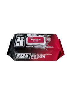 Uniwipe Ultragrime Pro Power Scrub