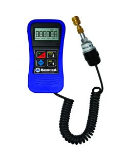 Mastercool 98061Digital Electronic Vacuum Gauge for Refrigeration and Air Conditioning 