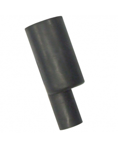 Sauermann ACC00908 Black rubber adapter 10mm (3/8") to 20mm (3/4"). Pack of 3.