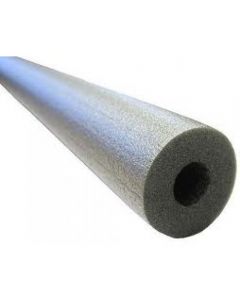 Armacell Tubolit Domestic Pipe Insulation, 9mm thick, suitable for 15mm diameter pipe, 2 metre length